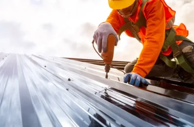 Travaux de zinguerie à Mulhouse